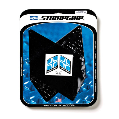Stomgrip Traktionspad Streetbikes Schwarz KTM RC 200 Bj. 14-19