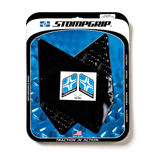 Stomgrip Traktionspad Streetbikes Schwarz KTM RC 200 Bj. 14-19