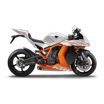 Stomgrip Traktionspad Streetbikes Klar KTM RC 200 Bj. 14-19
