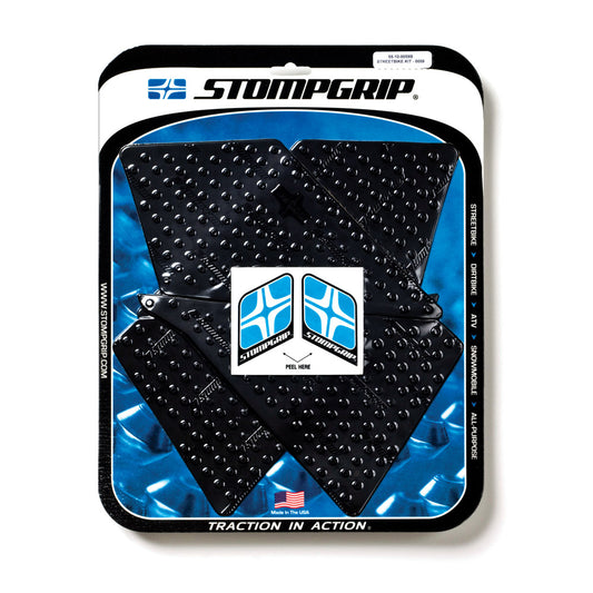 Stomgrip Traktionspad Streetbikes Schwarz KTM 990 Super Duke / R Bj. 07-13