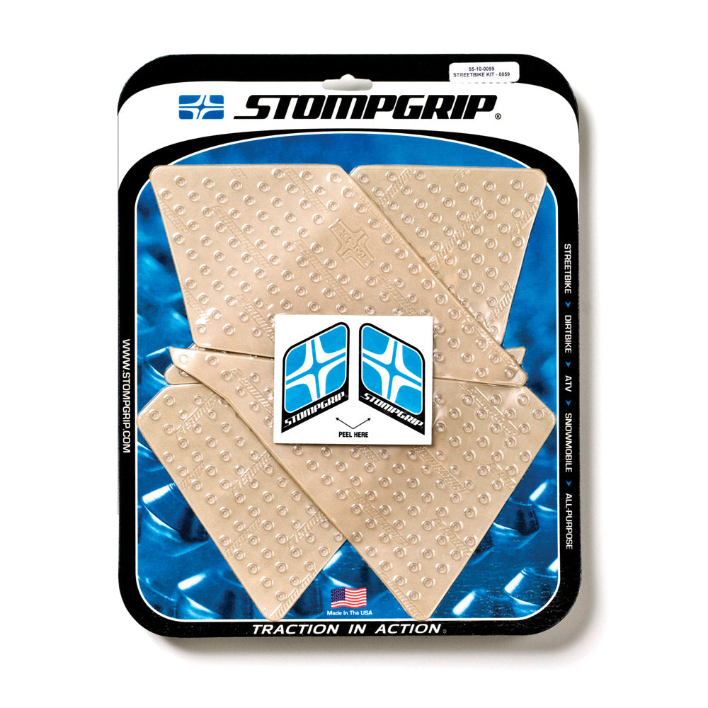 Stomgrip Traktionspad Streetbikes Klar KTM 990 Super Duke / R Bj. 07-13