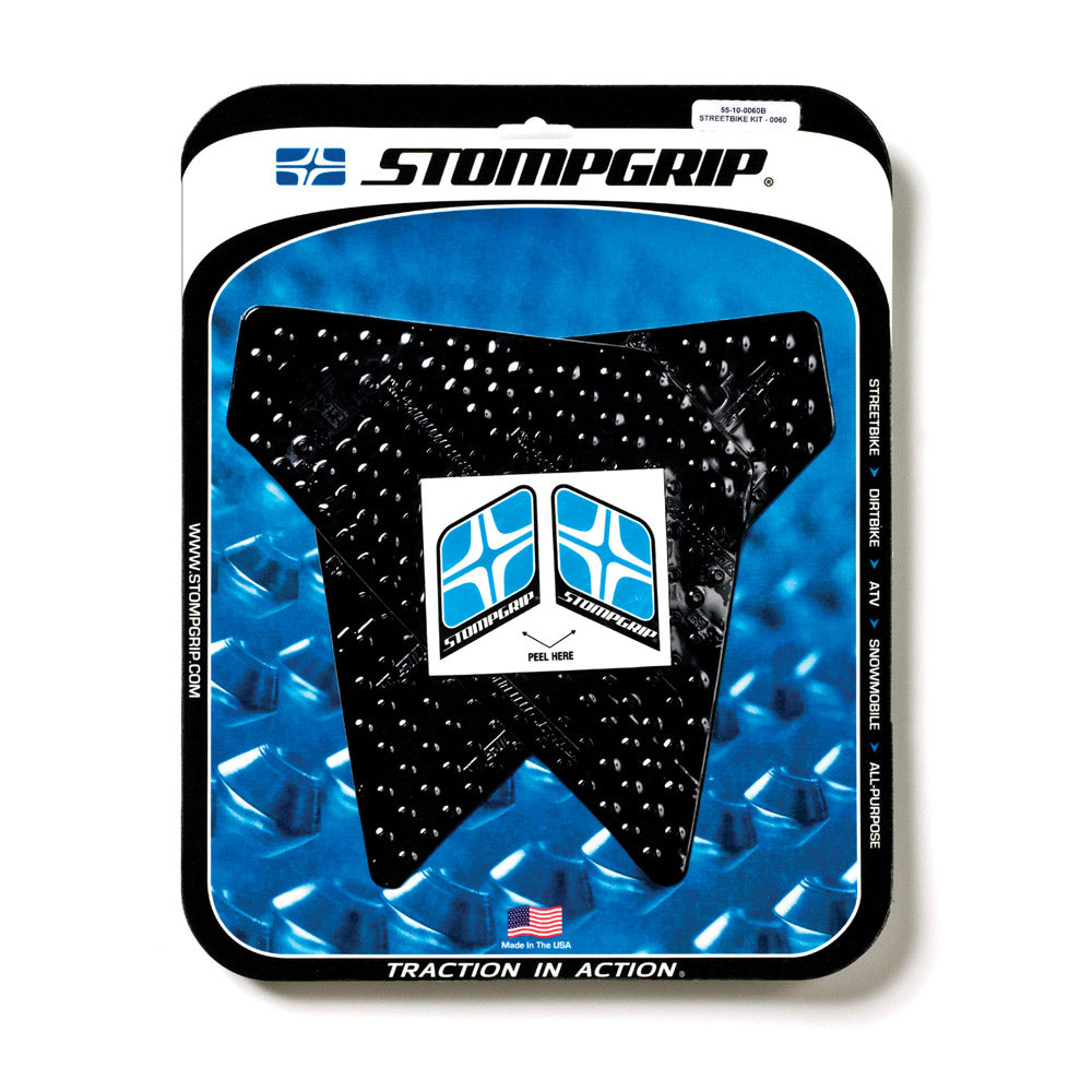 Stomgrip Traktionspad Streetbikes Schwarz KTM 690 Duke Bj. 08-11