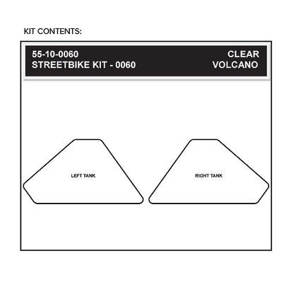 Stomgrip Traktionspad Streetbikes Klar KTM 1090 Adventure Bj. 17-19
