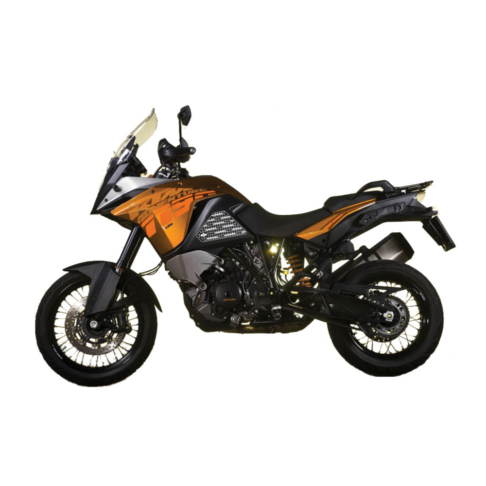 Stomgrip Traktionspad Streetbikes Klar KTM 1290 Super Adventure Bj. 15-19