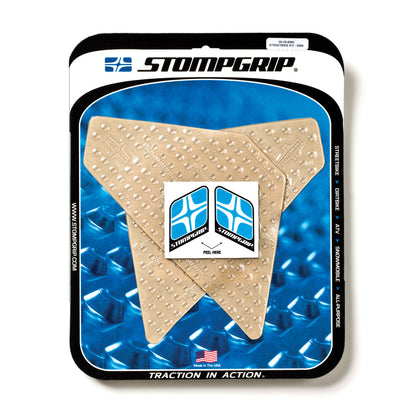 Stomgrip Traktionspad Streetbikes Klar Suzuki DR650 S  Bj. 00-22