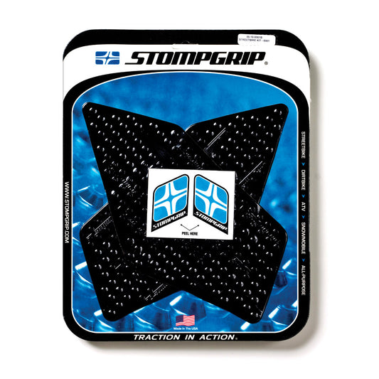 Stomgrip Traktionspad Streetbikes Schwarz KTM 690 Duke  Bj. 12-18