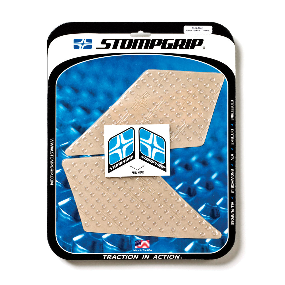Stomgrip Traktionspad Streetbikes Klar BMW R 1200 GS Bj. 13-16