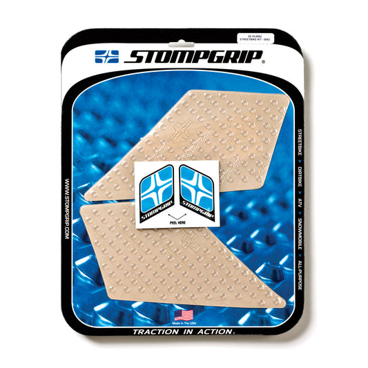Stomgrip Traktionspad Streetbikes Klar BMW R 1200 GS Bj. 13-16