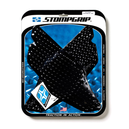 Stomgrip Traktionspad Streetbikes Schwarz Ducati 999 / S / R Bj. 03-06