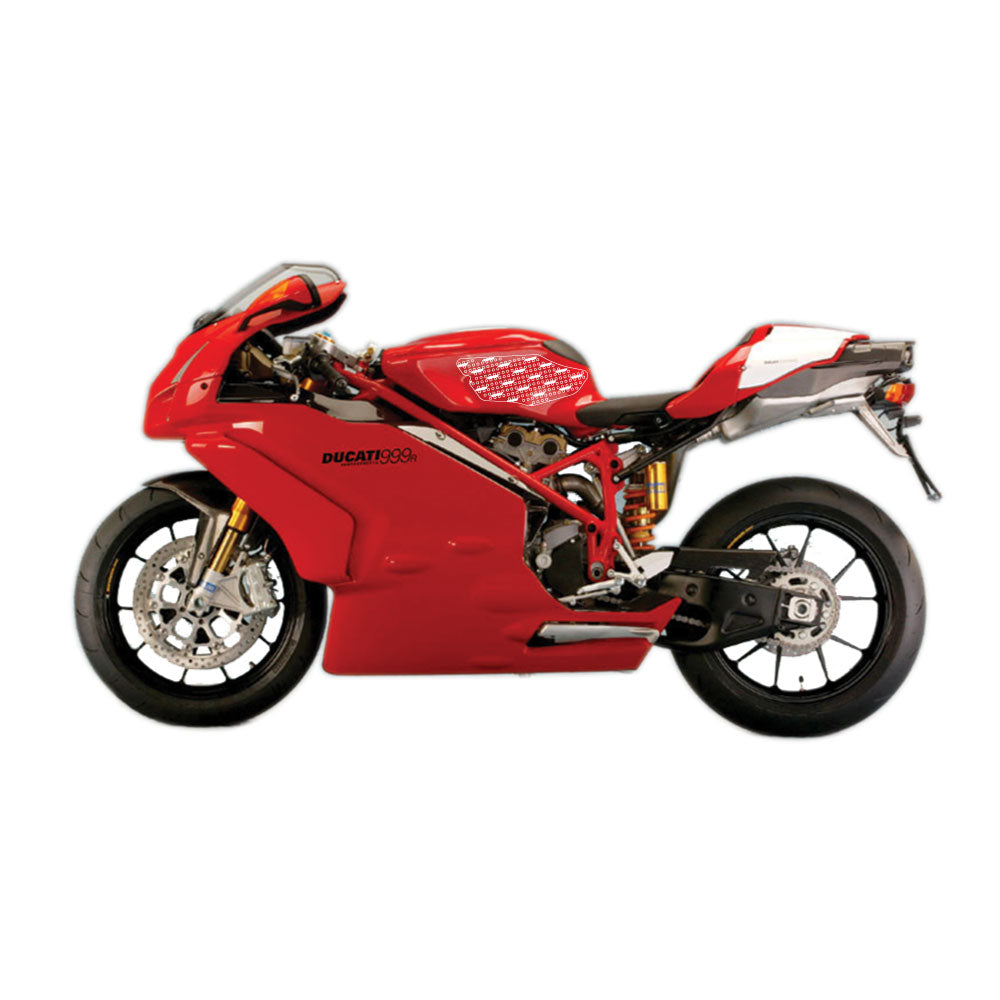 Stomgrip Traktionspad Streetbikes Klar Ducati 999 / S / R Bj. 03-06