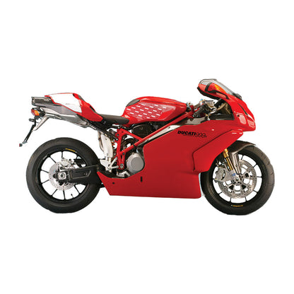 Stomgrip Traktionspad Streetbikes Klar Ducati 999 / S / R Bj. 03-06