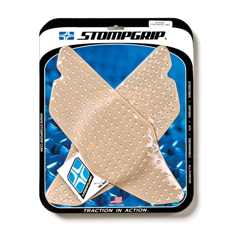 Stomgrip Traktionspad Streetbikes Klar Ducati 999 / S / R Bj. 03-06