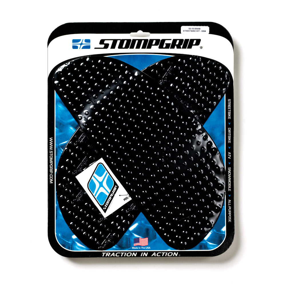 Stomgrip Traktionspad Streetbikes Schwarz Ducati 998 / S / R Bj. 02-04