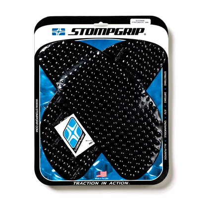 Stomgrip Traktionspad Streetbikes Schwarz Ducati 998 / S / R Bj. 02-04