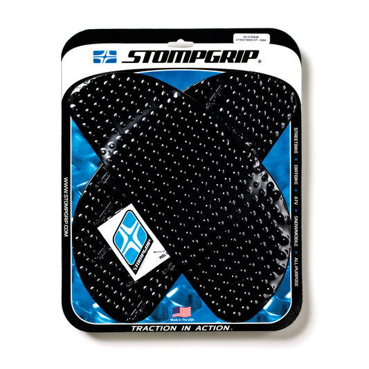 Stomgrip Traktionspad Streetbikes Schwarz Ducati 998 / S / R Bj. 02-04