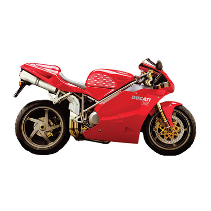 Stomgrip Traktionspad Streetbikes Klar Ducati 998 / S / R Bj. 02-04