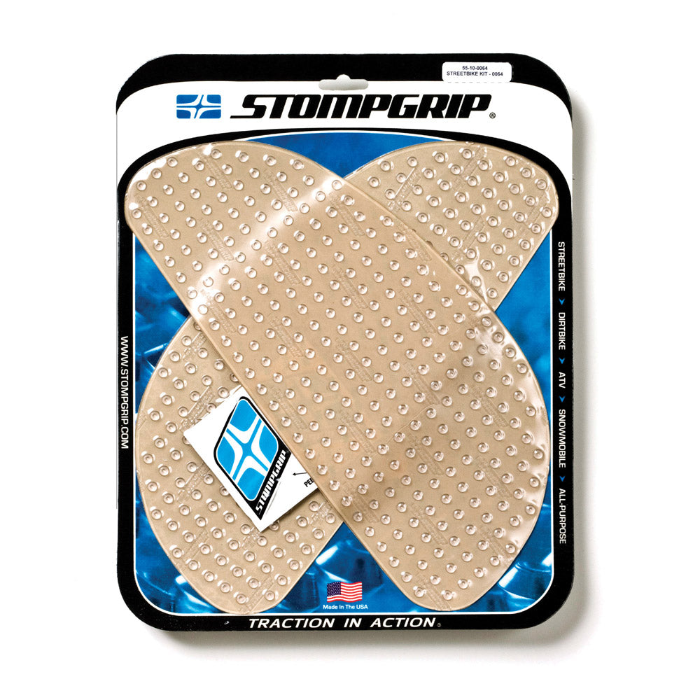 Stomgrip Traktionspad Streetbikes Klar Ducati 748 / S / SPS / R Bj. 00-03