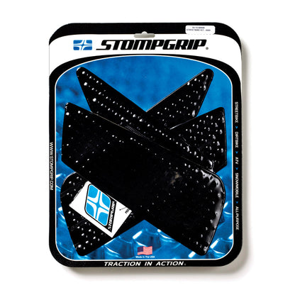 Stomgrip Traktionspad Streetbikes Schwarz Ducati 1198 / S / R / SP / Corse Special Bj. 09-11