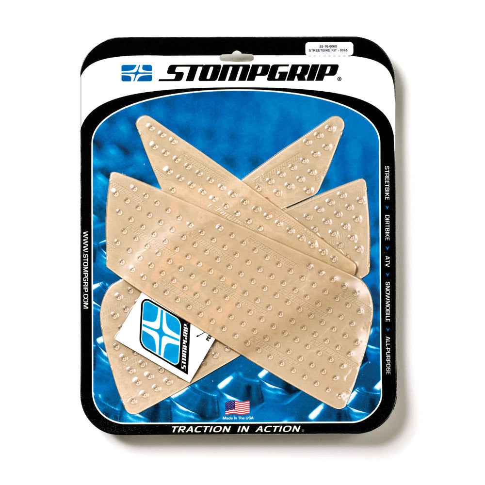 Stomgrip Traktionspad Streetbikes Klar Ducati Streetfighter 848 Bj. 12-15