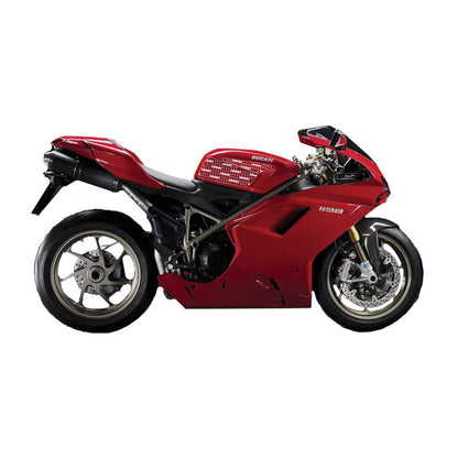 Stomgrip Traktionspad Streetbikes Klar Ducati 848 Bj. 08-13