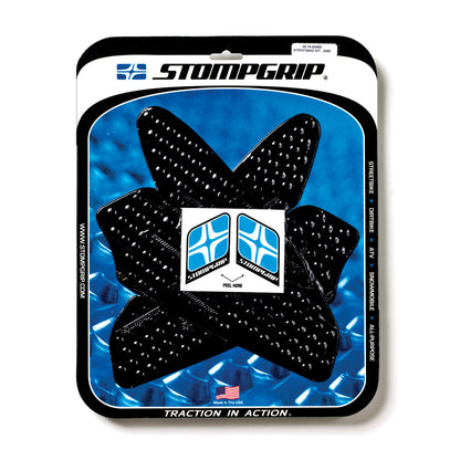 Stomgrip Traktionspad Streetbikes Schwarz Ducati Monster S4 / R / RS Bj. 01-08