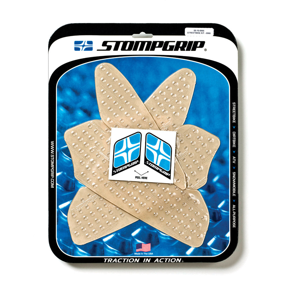 Stomgrip Traktionspad Streetbikes Klar Ducati Monster 695 Bj. 07-08