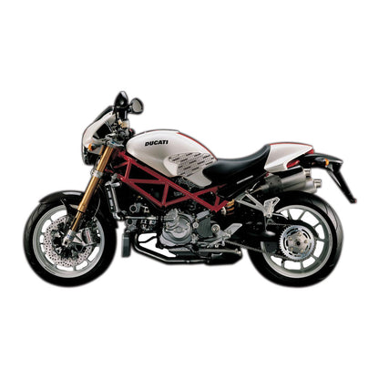Stomgrip Traktionspad Streetbikes Klar Ducati Monster 1000 Bj. 02-03