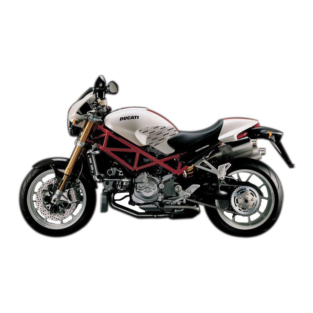 Stomgrip Traktionspad Streetbikes Klar Ducati Monster 900 Bj. 00-02