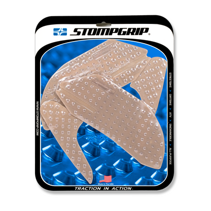 Stomgrip Traktionspad Streetbikes Klar Ducati Panigale 1199  / S / R / Tricolore Bj. 12-14
