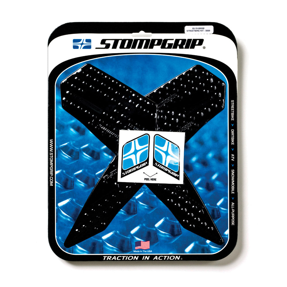 Stomgrip Traktionspad Streetbikes Schwarz Ducati Hypermotard 939 / SP Bj. 16-18