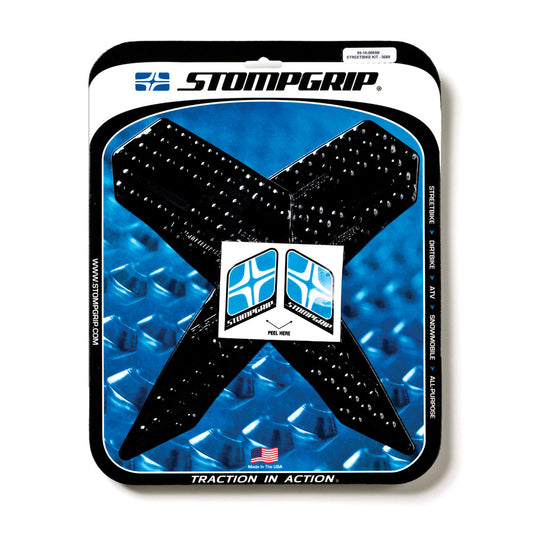 Stomgrip Traktionspad Streetbikes Schwarz Ducati Hypermotard 939 / SP Bj. 16-18