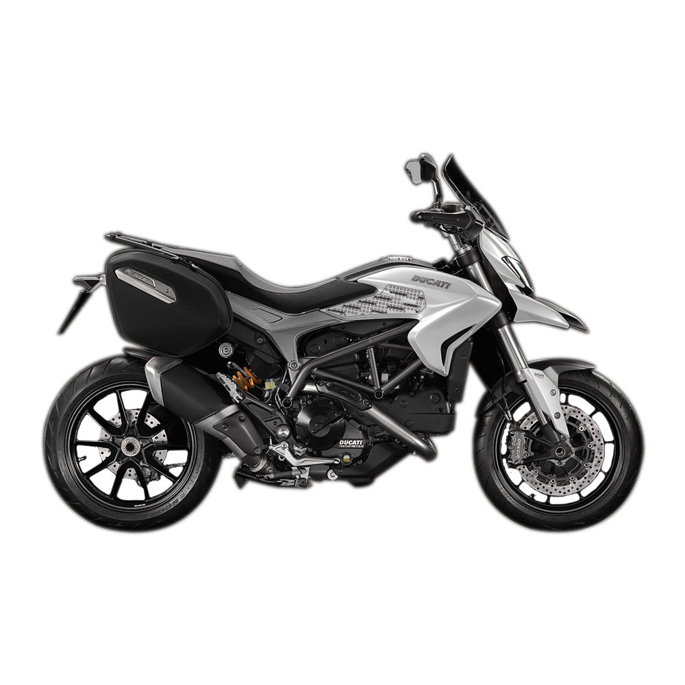 Stomgrip Traktionspad Streetbikes Klar Ducati Hypermotard 821 SP Bj. 13-15