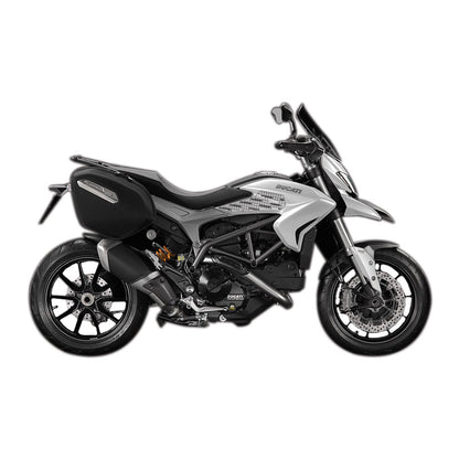 Stomgrip Traktionspad Streetbikes Klar Ducati Hypermotard 821 SP Bj. 13-15