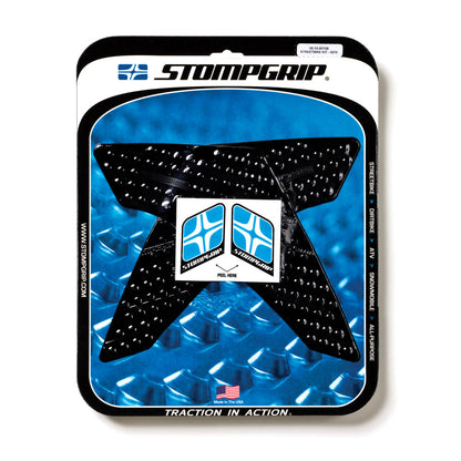 Stomgrip Traktionspad Streetbikes Schwarz Ducati Multistrada 1200 / S / ABS Bj. 10-14