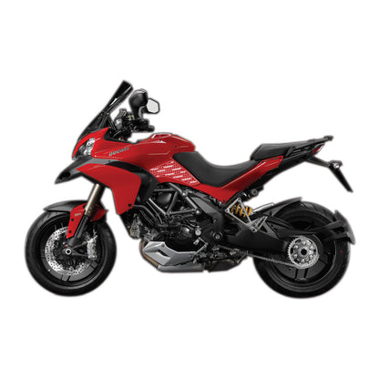 Stomgrip Traktionspad Streetbikes Klar Ducati Multistrada 1200 / S / ABS Bj. 10-14