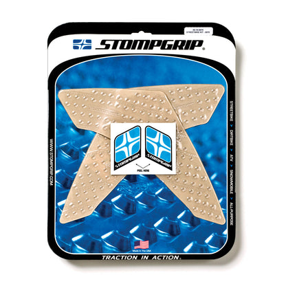 Stomgrip Traktionspad Streetbikes Klar Ducati Multistrada 1200 / S / ABS Bj. 10-14