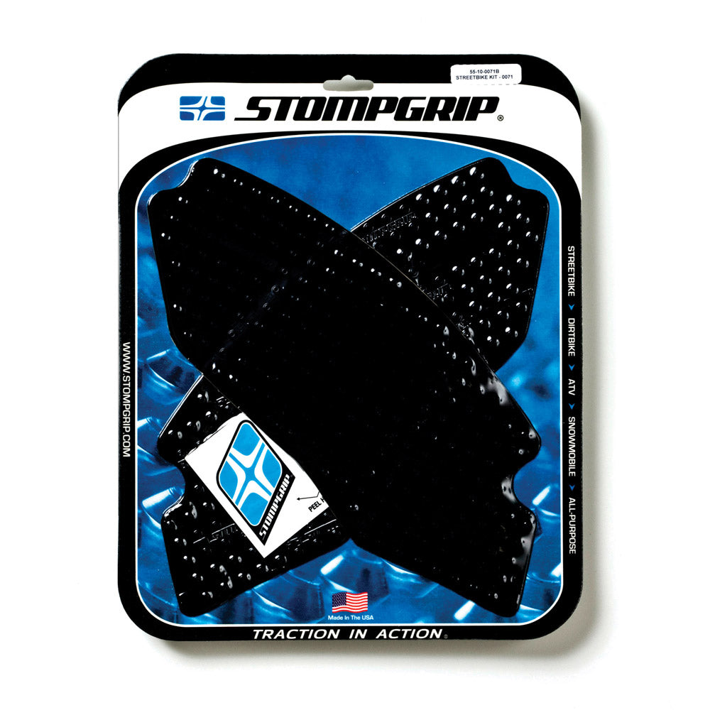 Stomgrip Traktionspad Streetbikes Schwarz Ducati Diavel 1200 / Carbon / AMG / Strade Bj. 11-18