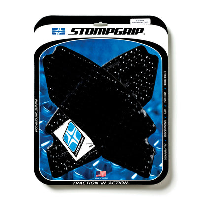 Stomgrip Traktionspad Streetbikes Schwarz Ducati Diavel 1200 / Carbon / AMG / Strade Bj. 11-18