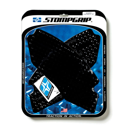 Stomgrip Traktionspad Streetbikes Schwarz Ducati Diavel 1200 / Carbon / AMG / Strade Bj. 11-18