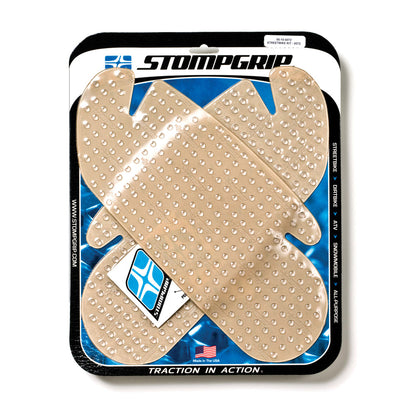 Stomgrip Traktionspad Streetbikes Klar Aprilia RSV 1000 / R / Factory Bj. 04-09