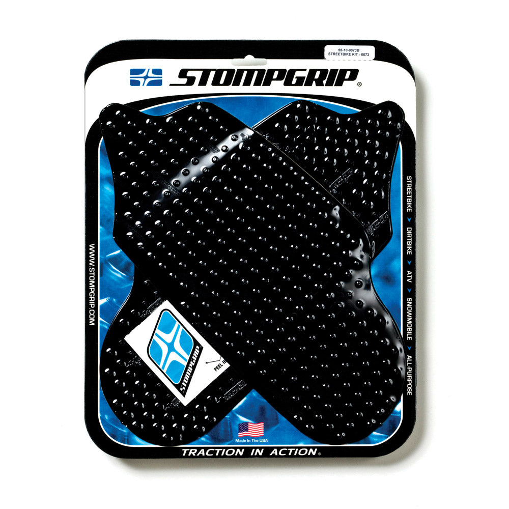 Stomgrip Traktionspad Streetbikes Schwarz Aprilia RSV 1000 Mille / R / SP Bj. 99-03