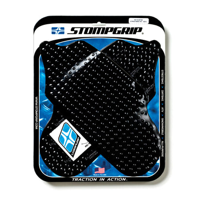 Stomgrip Traktionspad Streetbikes Schwarz Aprilia RSV 1000 Mille / R / SP Bj. 99-03