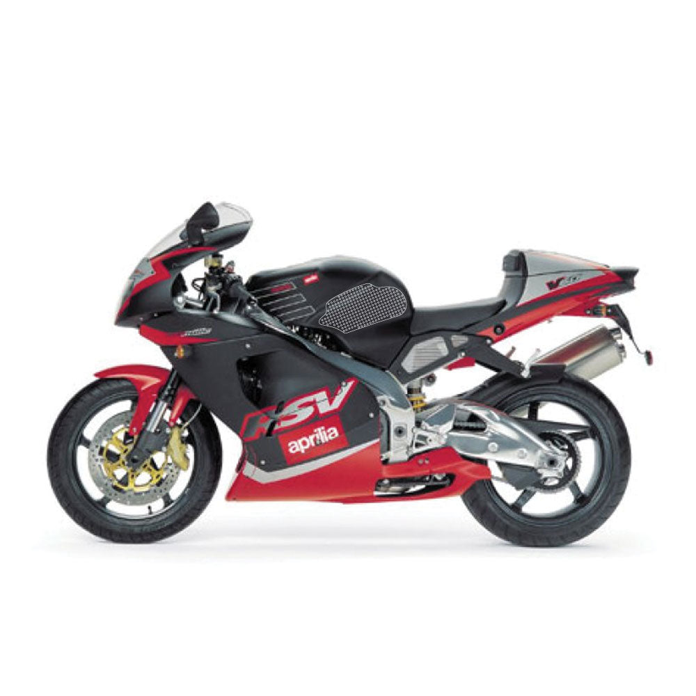 Stomgrip Traktionspad Streetbikes Klar Aprilia RSV 1000 Mille / R / SP Bj. 99-03