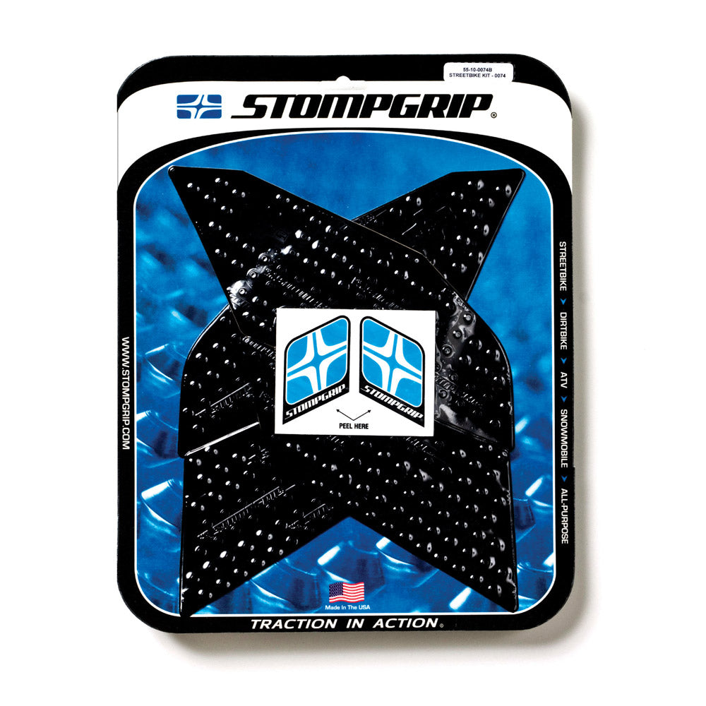 Stomgrip Traktionspad Streetbikes Schwarz Aprilia Dorsoduro 900 Bj. 17-21