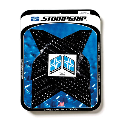 Stomgrip Traktionspad Streetbikes Schwarz Aprilia Dorsoduro 900 Bj. 17-21