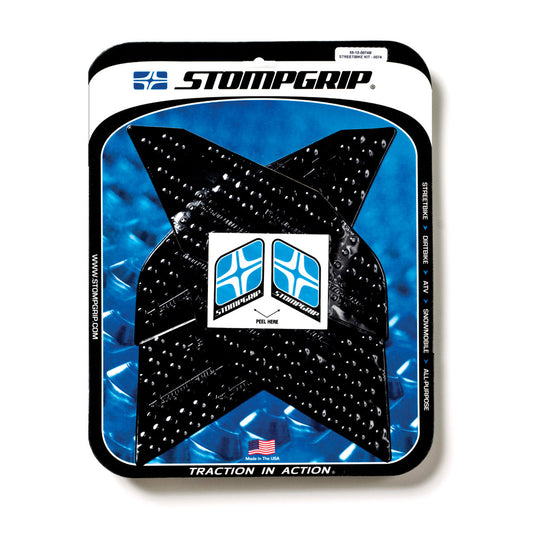 Stomgrip Traktionspad Streetbikes Schwarz Aprilia Dorsoduro 900 Bj. 17-21