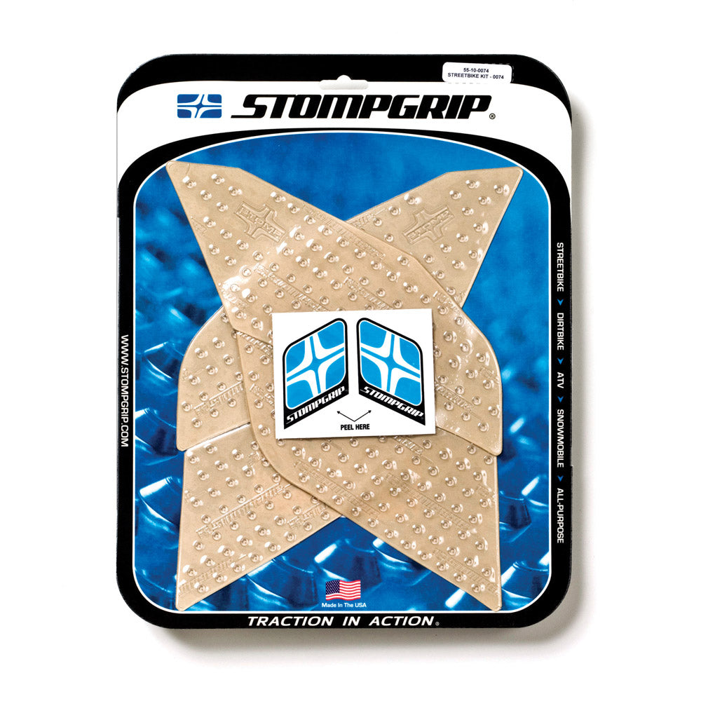 Stomgrip Traktionspad Streetbikes Klar Aprilia Dorsoduro 900 Bj. 17-21