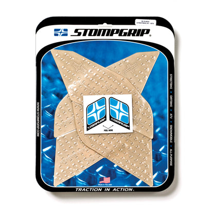 Stomgrip Traktionspad Streetbikes Klar Aprilia Dorsoduro 900 Bj. 17-21