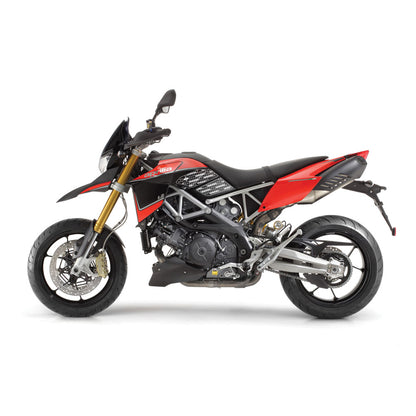 Stomgrip Traktionspad Streetbikes Klar Aprilia Dorsoduro 900 Bj. 17-21