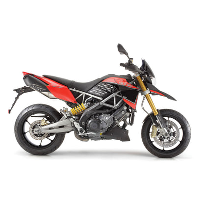 Stomgrip Traktionspad Streetbikes Klar Aprilia Dorsoduro 900 Bj. 17-21